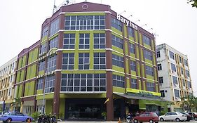 吉隆坡国际机场和klia2巴里酒店