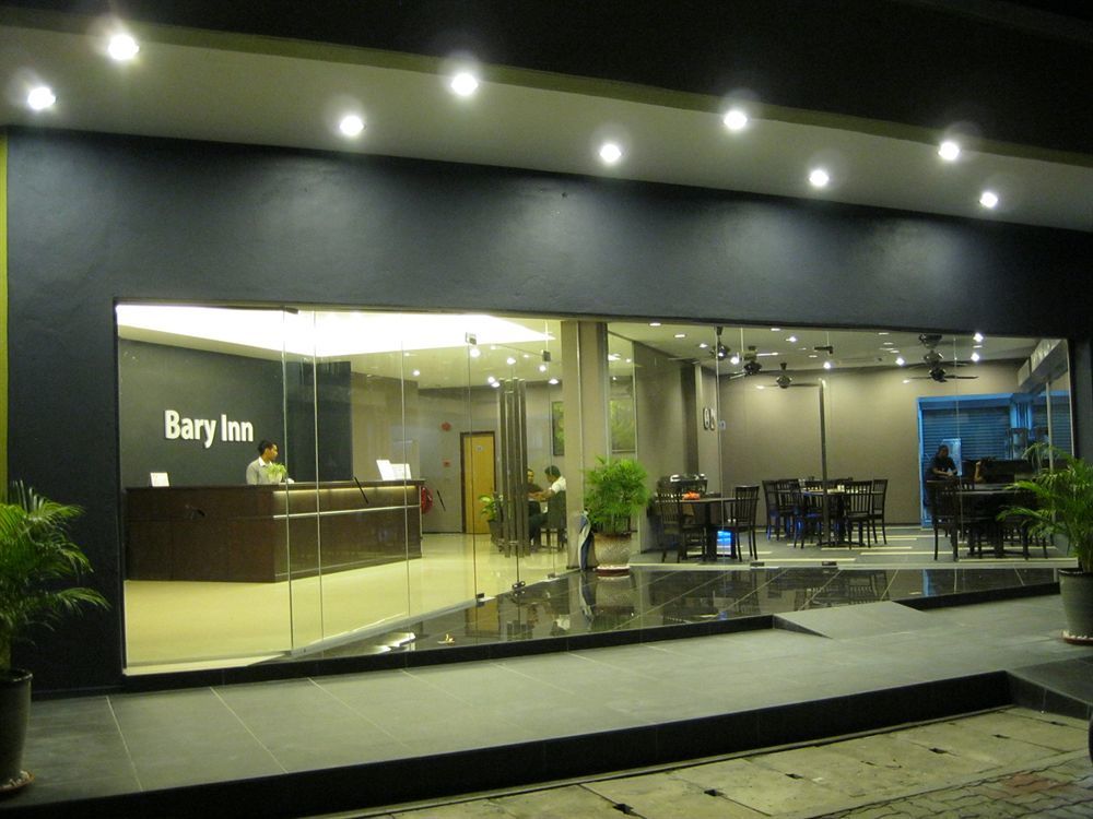 吉隆坡国际机场和klia2巴里酒店 雪邦 外观 照片